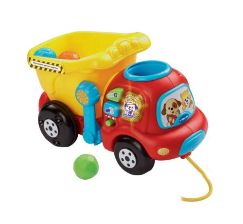 Mon Camion de Chantier à Surprises Vtech État correct VTech reconditionné disponible sur Fnac