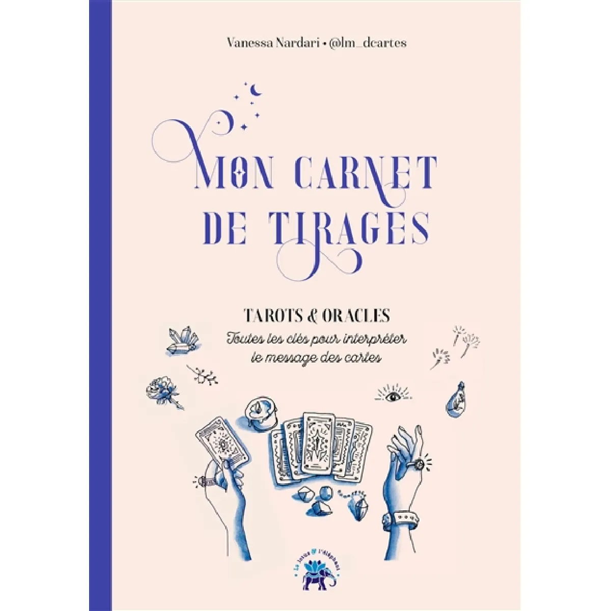 Acheter Mon carnet de tirages : tarots & oracles : toutes les clés pour interpréter le message des cartes État correct - 10,22 € Mon carnet de tirages : tarots & oracles : toutes les clés pour interpréter le message des cartes État correct N/A (Il ne s'agit pas d'une marque reconditionné disponible sur Rue du Commerce Seconde Vie