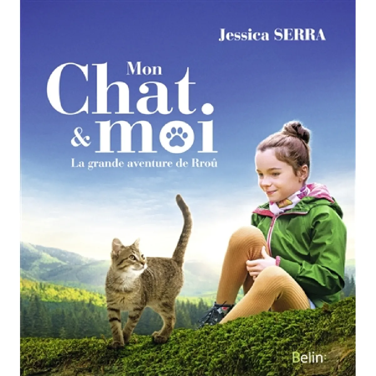 Mon chat & moi : la grande aventure de Rroû État correct - 18,45 € Mon chat & moi : la grande aventure de Rroû État correct N/A (Il ne s'agit pas d'une marque reconditionné disponible sur Rue du Commerce Seconde Vie