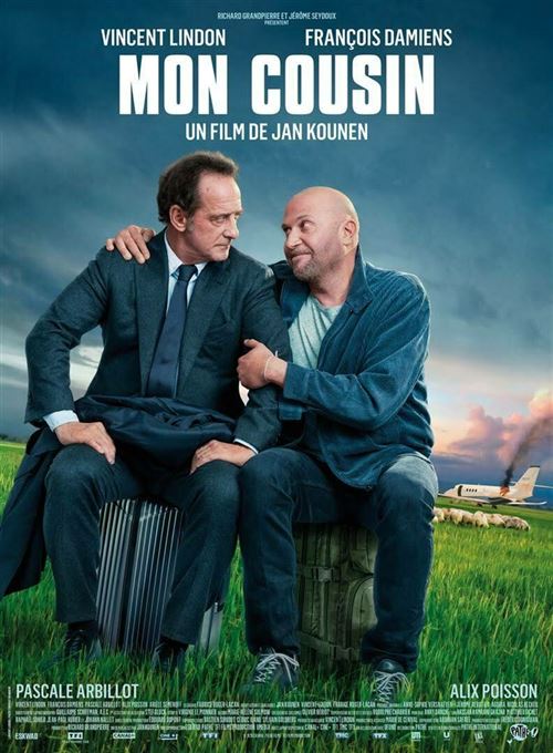 Acheter Mon Cousin - 2020 - jan Kounen, Vincent Lindon, François Damiens - 40x60cm - Affiche État correct - 10,99 € Mon Cousin - 2020 - jan Kounen, Vincent Lindon, François Damiens - 40x60cm - Affiche État correct N/A reconditionné disponible sur Fnac