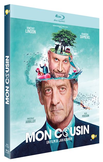 Mon cousin Edition Limitée Blu-ray État correct reconditionné disponible sur Fnac | Dero