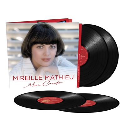 Mon credo (Best Of) État correct reconditionné disponible sur Fnac