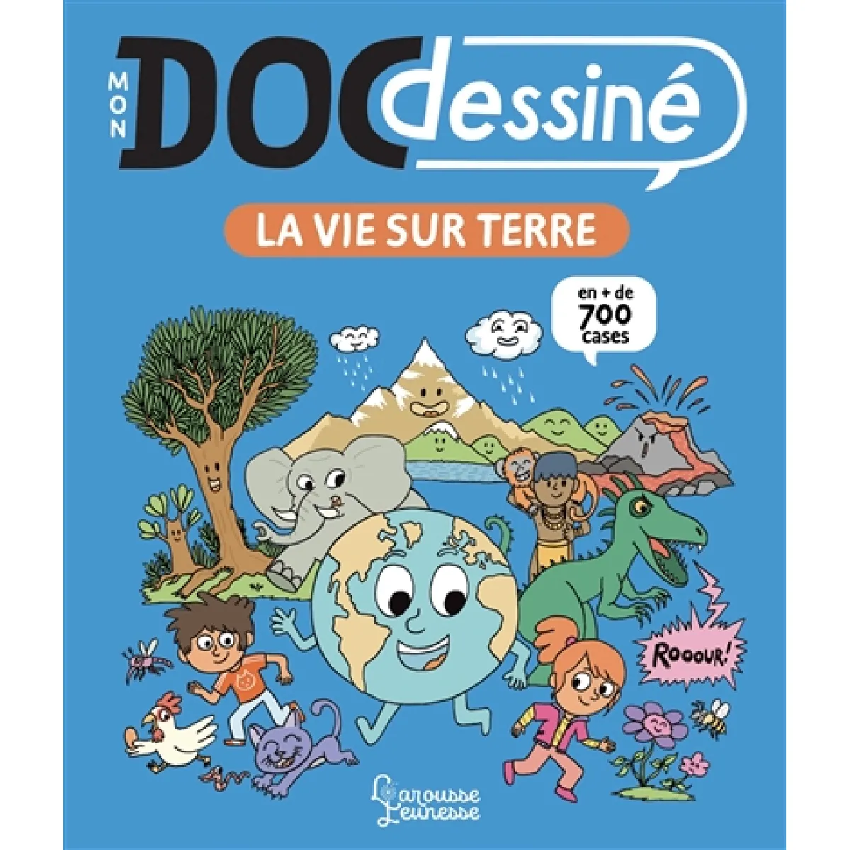 Mon doc dessiné. La vie sur Terre : en + de 700 cases État correct - 11,14 € Mon doc dessiné. La vie sur Terre : en + de 700 cases État correct N/A (Il ne s'agit pas d'une marque reconditionné disponible sur Rue du Commerce Seconde Vie