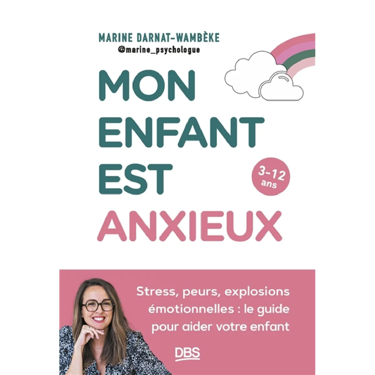 Mon enfant est anxieux : stress, peurs, explosion émotionnelle : le guide pour aider votre enfant, 3-12 ans État correct - 12,42 € Mon enfant est anxieux : stress, peurs, explosion émotionnelle : le guide pour aider votre enfant, 3-12 ans État correct N/A (Il ne s'agit pas d'une marque reconditionné disponible sur Rue du Commerce Seconde Vie