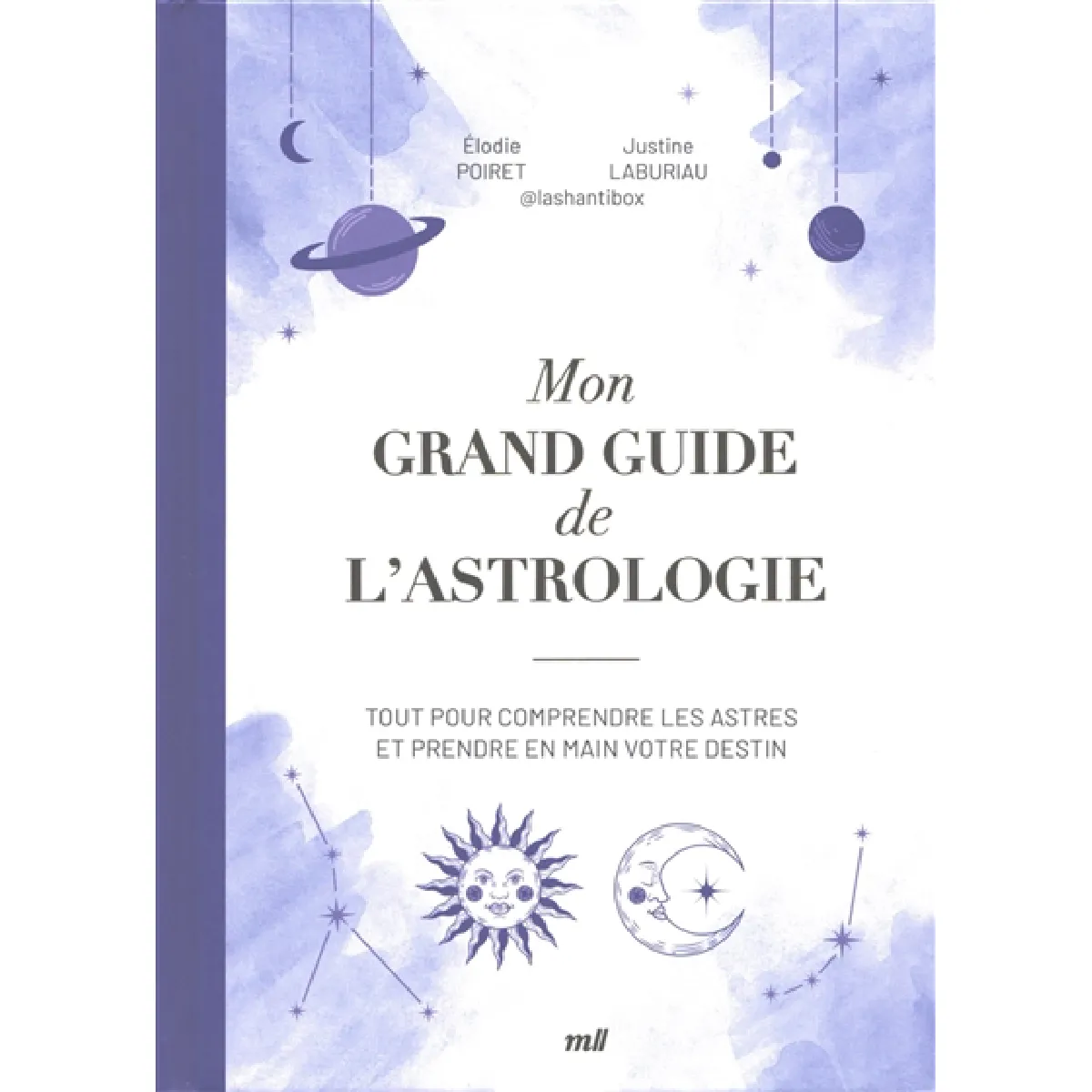 Acheter Mon grand guide de l'astrologie : tout pour comprendre les astres et prendre en main votre destin État correct - 10,41 € Mon grand guide de l'astrologie : tout pour comprendre les astres et prendre en main votre destin État correct N/A (Il ne s'agit pas d'une marque reconditionné disponible sur Rue du Commerce Seconde Vie