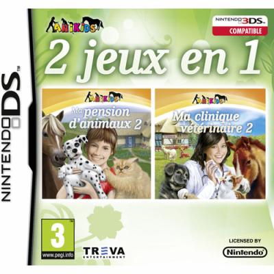 Mon hotel pour animaux 2 + Ma clinique à la campagne État correct Koch Media reconditionné disponible sur Fnac