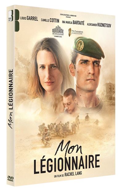 Mon légionnaire DVD État correct reconditionné disponible sur Fnac | Dero