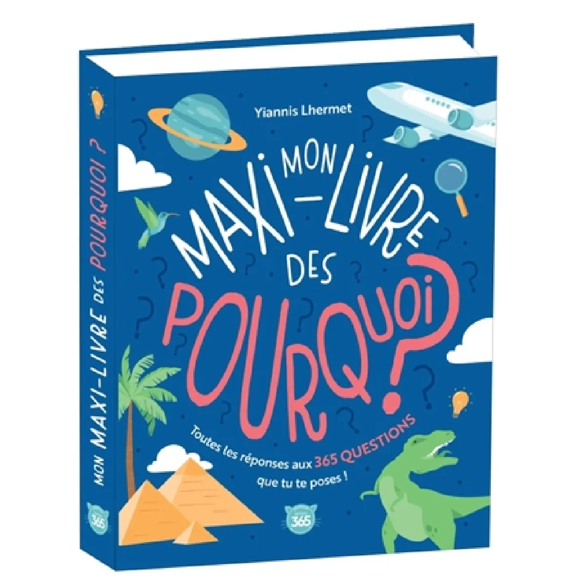 Acheter Mon maxi-livre des pourquoi ? : toutes les réponses aux 365 questions que tu te poses ! État correct - 19,64 € Mon maxi-livre des pourquoi ? : toutes les réponses aux 365 questions que tu te poses ! État correct N/A (Il ne s'agit pas d'une marque reconditionné disponible sur Rue du Commerce Seconde Vie