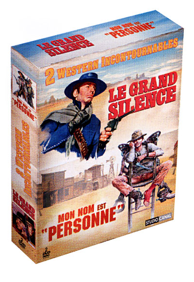 Mon Nom est Personne - Le Grand silence État correct reconditionné disponible sur Fnac