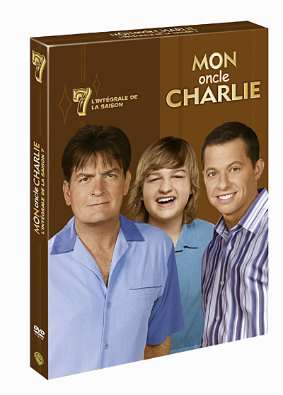 Mon oncle Charlie - Coffret intégral de la Saison 7 État correct reconditionné disponible sur Fnac