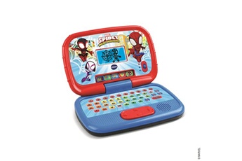 Acheter Mon ordinateur éducatif Spidey Bon état - 22,99 € Mon ordinateur éducatif Spidey Bon état VTech reconditionné disponible sur Darty