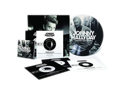 Mon pays c'est l'amour Coffret Edition Ultra Collector Limitée Inclus CD, un livret et une plaque photo État correct - 36,35 € Mon pays c'est l'amour Coffret Edition Ultra Collector Limitée Inclus CD, un livret et une plaque photo État correct reconditionné disponible sur Fnac