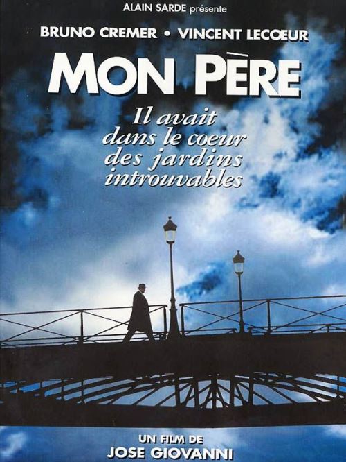 Mon Père, il m'a Sauvé la Vie AFFICHE CINEMA ORIGINALE État correct N/A reconditionné disponible sur Fnac