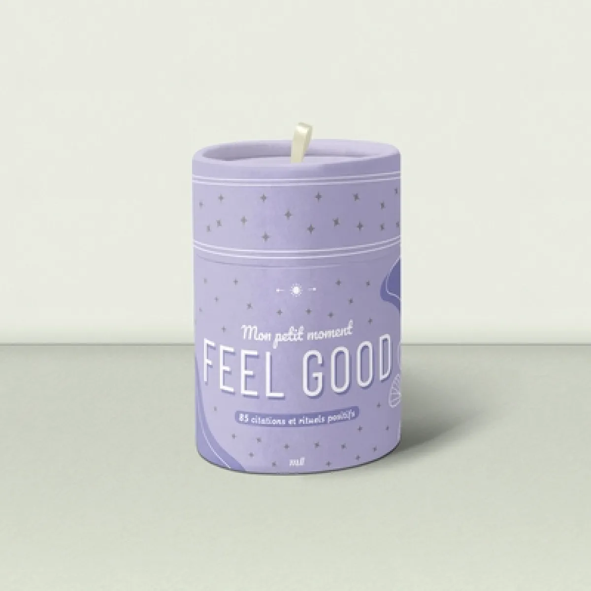 Mon petit moment feel good : 85 citations et rituels positifs État correct - 10,36 € Mon petit moment feel good : 85 citations et rituels positifs État correct N/A (Il ne s'agit pas d'une marque reconditionné disponible sur Rue du Commerce Seconde Vie