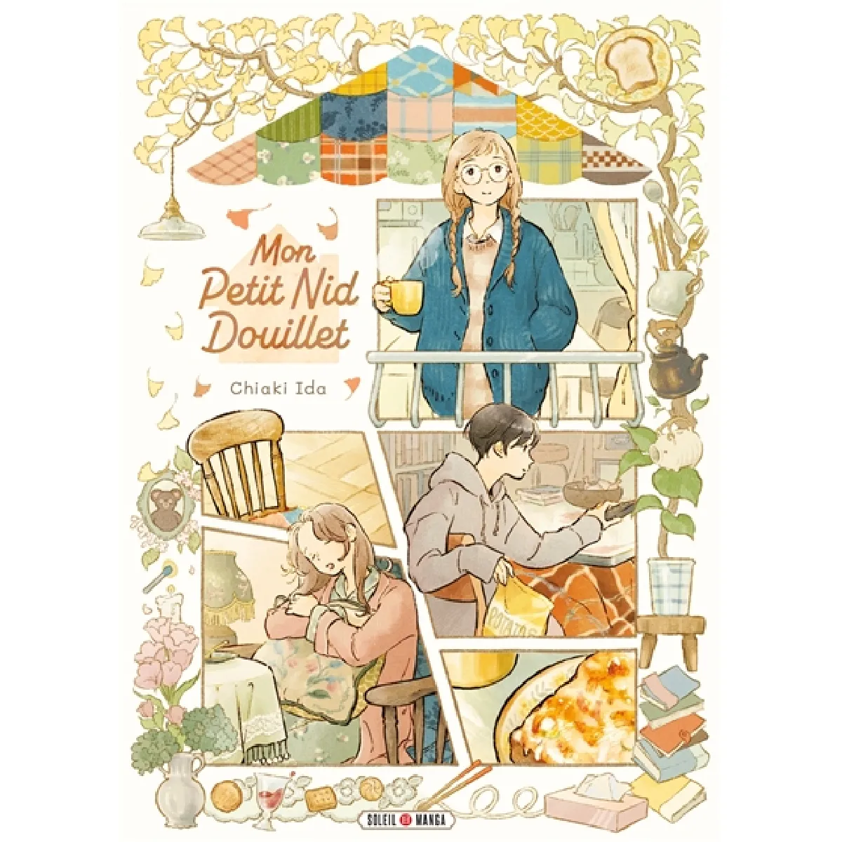 Mon petit nid douillet État correct - 11,96 € Mon petit nid douillet État correct N/A (Il ne s'agit pas d'une marque reconditionné disponible sur Rue du Commerce Seconde Vie