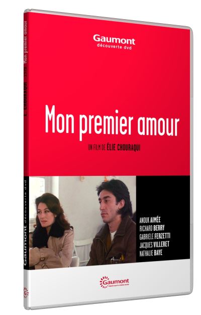 Mon premier amour DVD État correct reconditionné disponible sur Fnac
