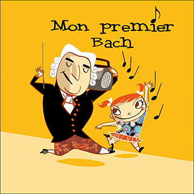 Mon premier Bach - Exclusivité Fnac État correct reconditionné disponible sur Fnac