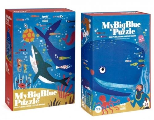 Mon puzzle Grande Bleue État correct - 52,19 € Mon puzzle Grande Bleue État correct Londji reconditionné disponible sur Fnac