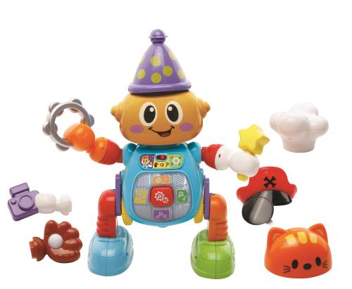 Mon robot rigolo Zingoloco Vtech État correct reconditionné disponible sur Fnac