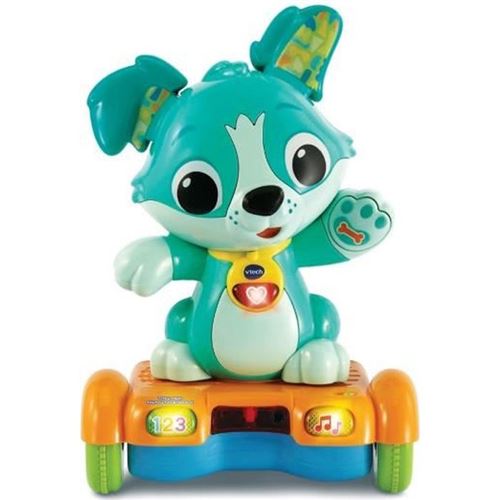 Mon toutou hoverboard Vtech Baby Titou État correct - 27,99 € Mon toutou hoverboard Vtech Baby Titou État correct VTech Baby reconditionné disponible sur Fnac | Dero