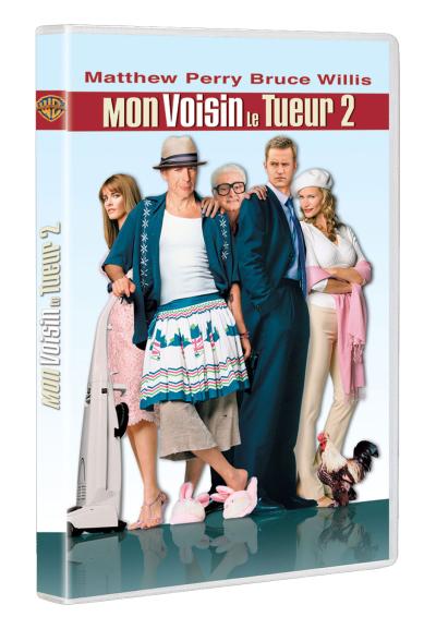 Mon voisin le tueur 2 État correct reconditionné disponible sur Fnac