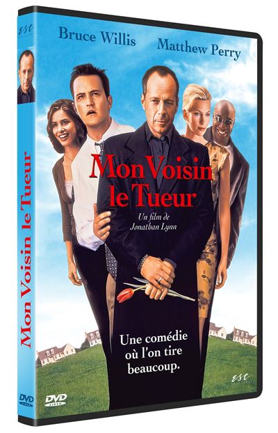 Acheter Mon voisin le tueur DVD État correct - 16,00 € Mon voisin le tueur DVD État correct reconditionné disponible sur Fnac