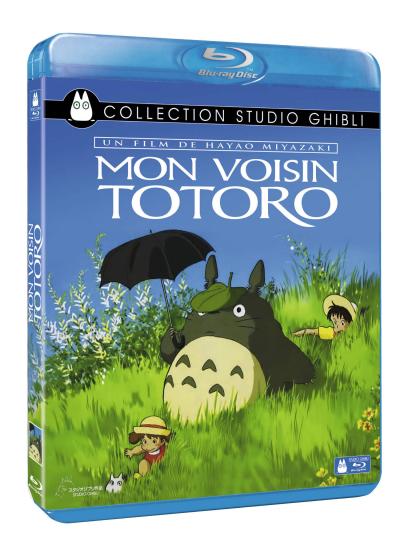 Mon voisin Totoro Blu-ray État correct - 24,99 € Mon voisin Totoro Blu-ray État correct reconditionné disponible sur Fnac