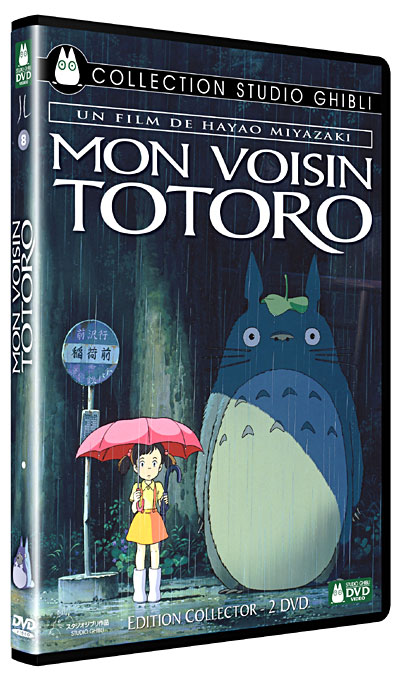 Mon voisin Totoro - Edition Collector État correct reconditionné disponible sur Fnac