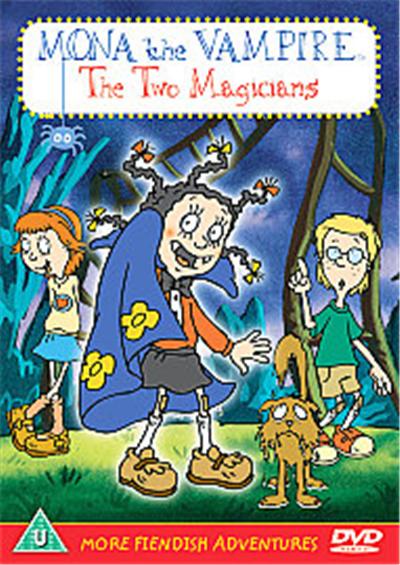 Mona The Vampire - The Two Magicians État correct reconditionné disponible sur Fnac