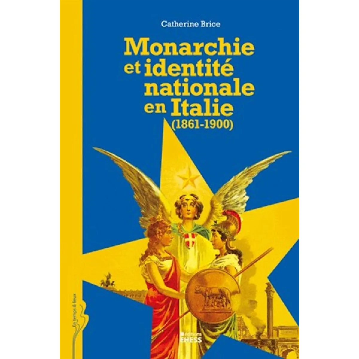 Acheter Monarchie et identité nationale en Italie (1861-1900) État correct - 17,17 € Monarchie et identité nationale en Italie (1861-1900) État correct N/A (Il ne s'agit pas d'une marque reconditionné disponible sur Rue du Commerce Seconde Vie