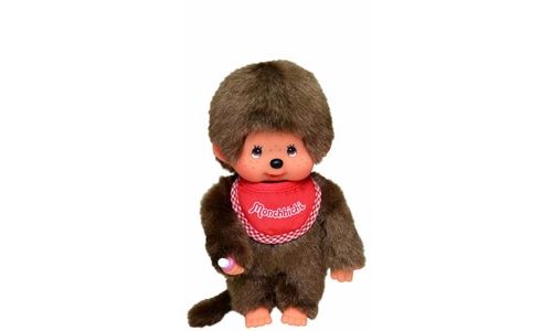 Monchhichi Jongen met slab rood (20cm) État correct N/A reconditionné disponible sur Fnac