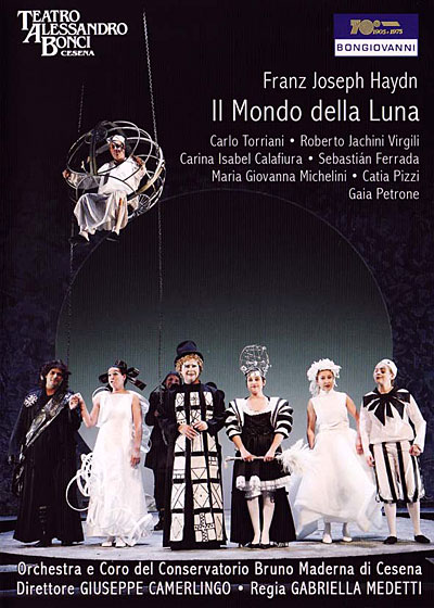 Monde de la lune - Teatro bonci cesene 2009 État correct reconditionné disponible sur Fnac