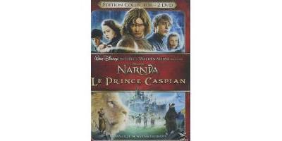 MONDE DE NARNIA-LE PRINCE CASPIAN-2 DVD-VF État correct reconditionné disponible sur Fnac