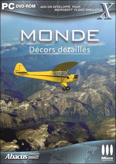 Monde - Décors Détaillés État correct Avanquest reconditionné disponible sur Fnac