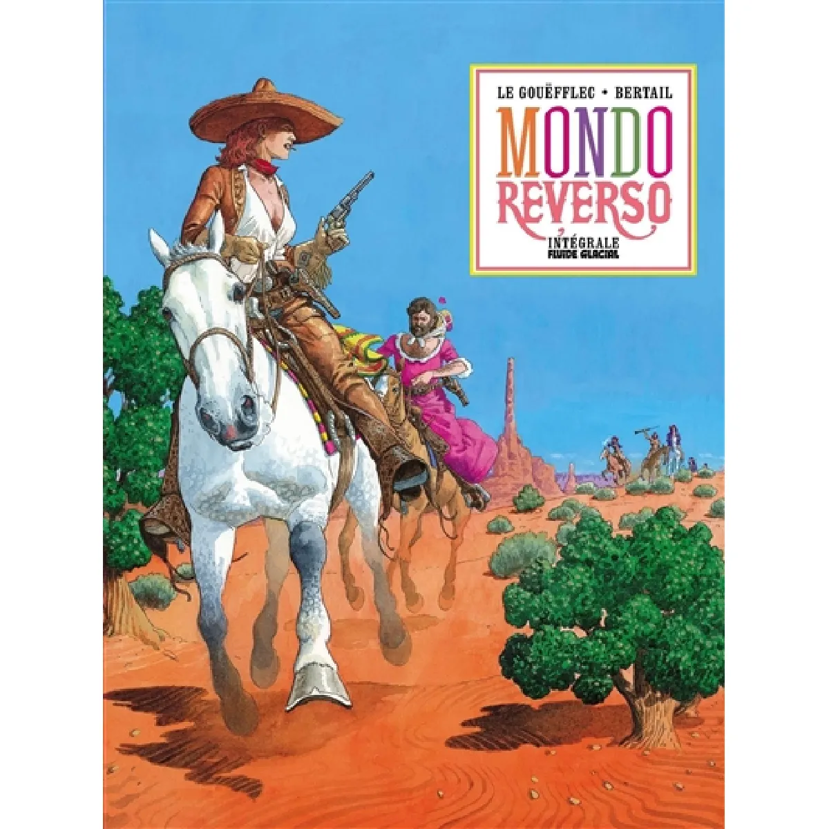 Acheter Mondo reverso : intégrale État correct - 20,76 € Mondo reverso : intégrale État correct N/A (Il ne s'agit pas d'une marque reconditionné disponible sur Rue du Commerce Seconde Vie