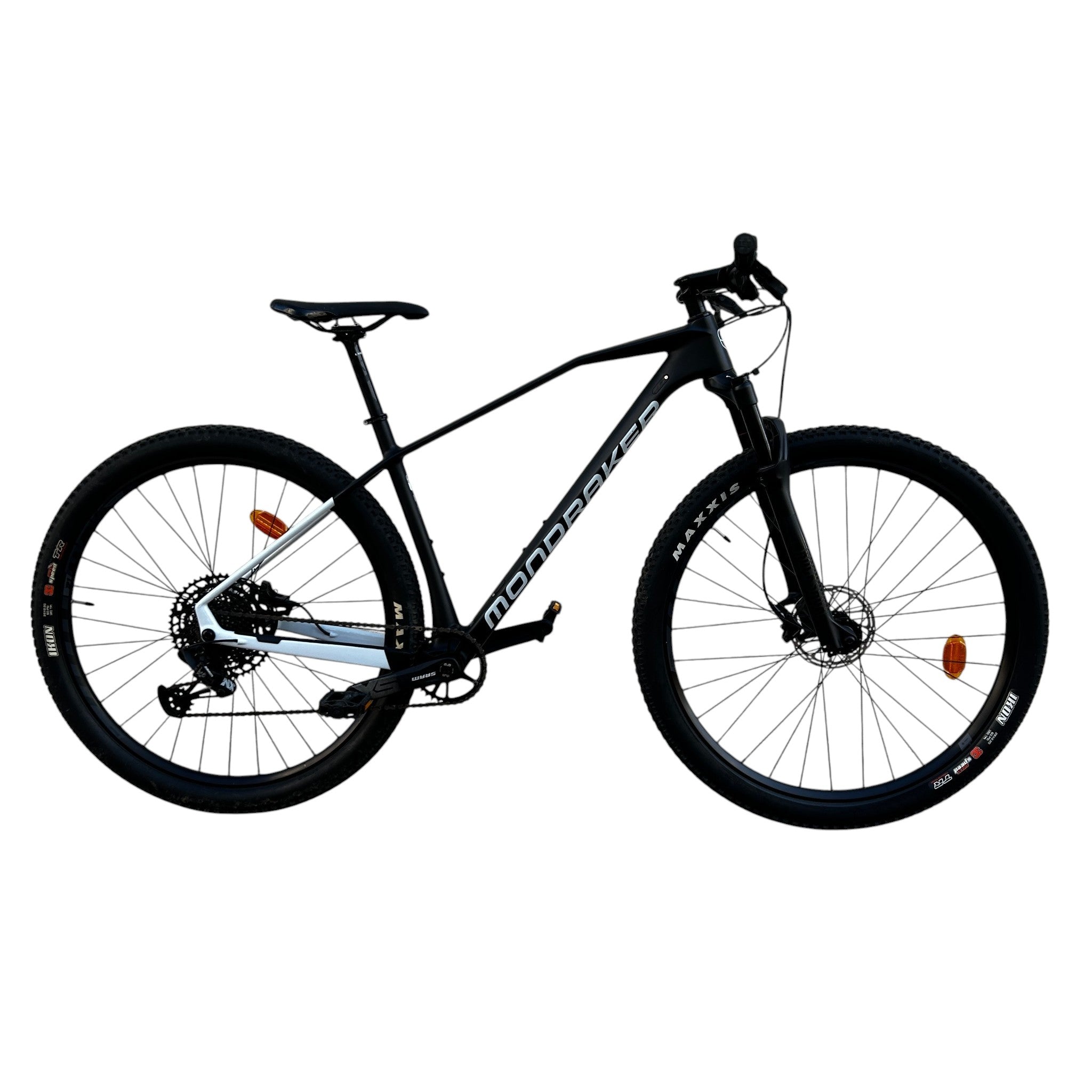 Mondraker - CHRONO CARBON SRAM NX/SX EAGLE 12V 29'' Mondraker reconditionné disponible sur Boussole