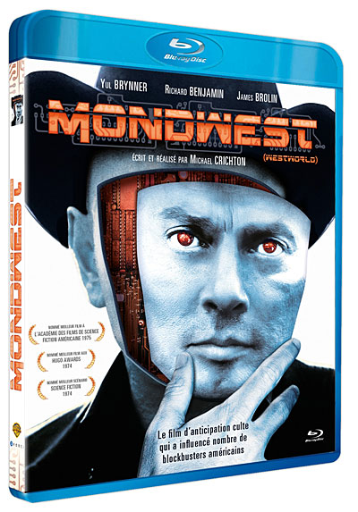 Acheter Mondwest - Blu-Ray État correct - 20,26 € Mondwest - Blu-Ray État correct reconditionné disponible sur Fnac