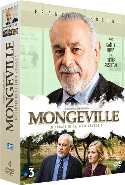 Mongeville L'Intégrale de la série Volume 2 DVD État correct reconditionné disponible sur Fnac