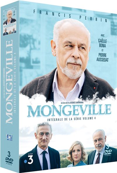 Mongeville Volume 4 DVD État correct reconditionné disponible sur Fnac