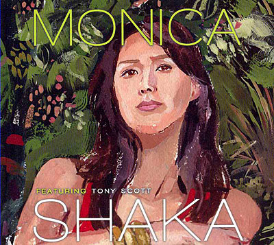 Monica Shaka featuring Tony Scott État correct reconditionné disponible sur Fnac