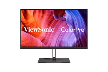 Moniteur 27 pouces 4K Thunderbolt 4 dalle IPS Bon état ViewSonic reconditionné disponible sur Darty