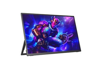 Moniteur de jeu Full HD 1080P 120 Hz de 18,5 pouces Très bon état Uperfect reconditionné disponible sur Darty