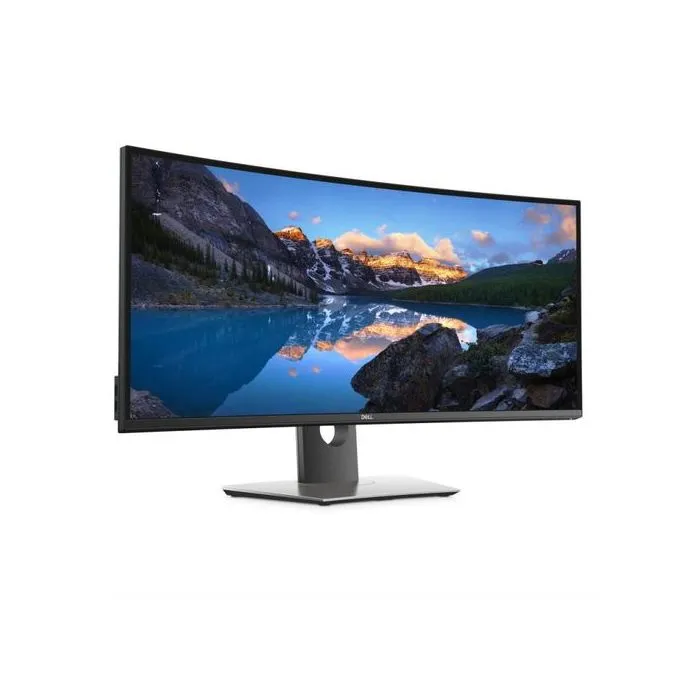 Moniteur Dell UltraSharp U3417W 34 pouces incurve Ultrawide 3440x1440 Reconditionne Etat acceptable refurbished reconditionné disponible sur Cdiscount Seconde Vie
