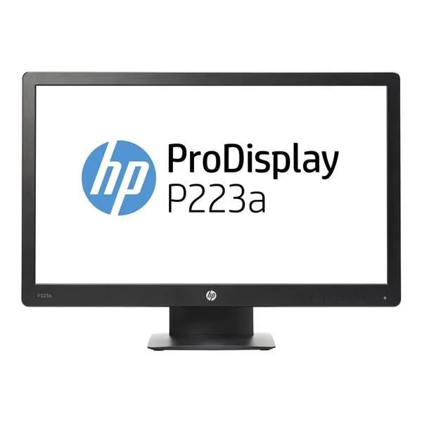 Moniteur HP ProDisplay P223A - 21.5 Reconditionné - 130,00 € Moniteur HP ProDisplay P223A - 21.5 Reconditionné Hewlett-Packard reconditionné disponible sur Cdiscount Seconde Vie
