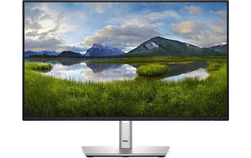 Moniteur hub Dell Pro Plus P2425HE 23,8" Full HD 100 Hz IPS 90 W USB-C Noir État correct Dell reconditionné disponible sur Fnac