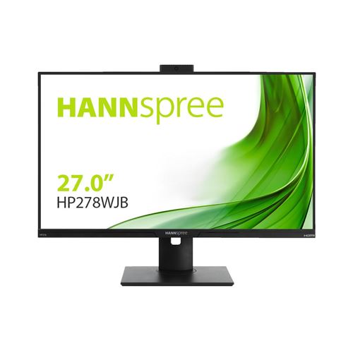 Moniteur LED Hannspree HP 278 WJB 27" Full HD État correct N/A reconditionné disponible sur Fnac