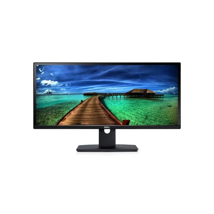 Moniteur LED Ultrawide DELL UltraSharp U2913WM 29 2560x1080 - Reconditionné État correct Reconditionné Dell reconditionné disponible sur Cdiscount Seconde Vie