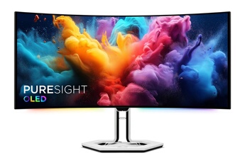 Moniteur Legion Pro OLED 34WD-10 de 34 Très bon état Lenovo reconditionné disponible sur Darty