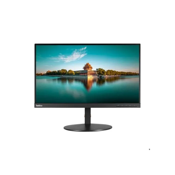 Moniteur LENOVO ThinkVision T23i 10 23 Pouces LED 1920x1080 Full HD Frameless DisplayPort HDMI Refurbished Correct Etat Reconditionné Lenovo reconditionné disponible sur Cdiscount Seconde Vie