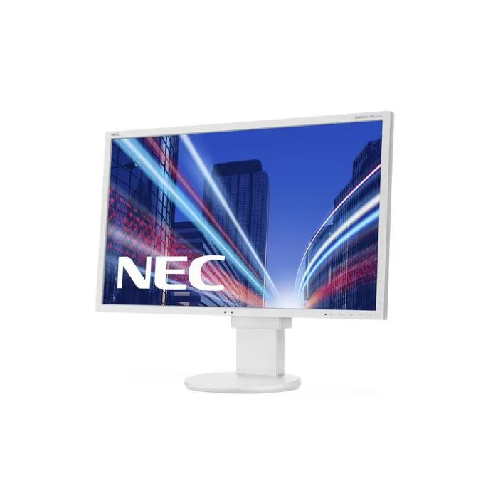 Moniteur NEC MultiSync EA273WMi 27 Pouces LED IPS Blanc 2560x1440 Etat correct refurbished Reconditionné NEC reconditionné disponible sur Cdiscount Seconde Vie